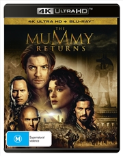 Buy The Mummy Returns
