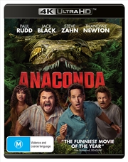 Buy Anaconda | UHD