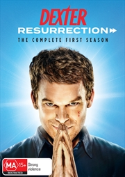 Buy Dexter Resurrection - Season 1