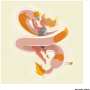 Buy Adventure Time: Fionna & Cake - Pink vinyl