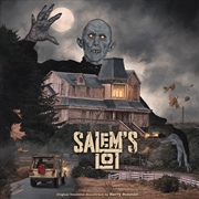 Buy Salem's Lot - Blue Vinyl