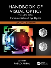 Buy Handbook of Visual Optics, Volume One