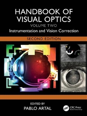 Buy Handbook of Visual Optics, Volume Two