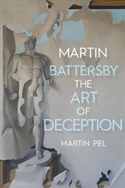 Buy Martin Battersby : The Art of Deception