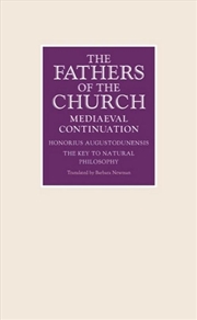 Buy The Key to Natural Philosophy