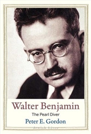 Buy Walter Benjamin : The Pearl Diver