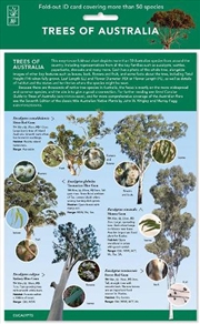 Buy Id Chart Trees Of Australia