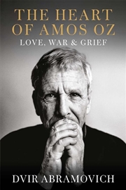 Buy The Heart Of Amos Oz