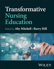 Buy Transformative Nursing Education