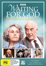 Buy Waiting For God | Complete Collection