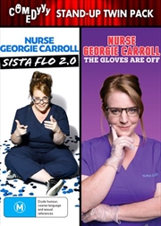 Buy Georgie Carroll | Twin Pack