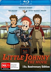 Buy Little Johnny The Movie - 15th Anniversary Special Edition