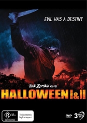 Buy Halloween / Halloween II