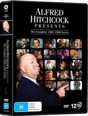 Buy Alfred Hitchcock Presents | Complete 1985-1989 Series