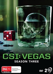 Buy CSI - Vegas - Season 3