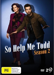 Buy So Help Me Todd - Season 2