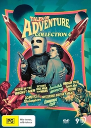Buy Tales Of Adventure - Collection 4