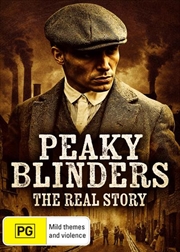 Buy Peaky Blinders - The Real Story