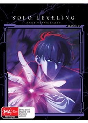 Buy Solo Leveling - Season 2 - Arise From The Shadow - Limited Edition