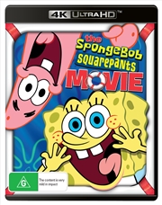 Buy The Spongebob Squarepants Movie