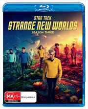 Buy Star Trek Strange New Worlds - Season 3