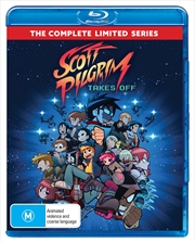 Buy Scott Pilgrim Takes Off - The Complete Series