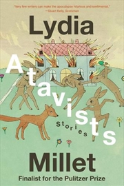 Buy Atavists : Stories