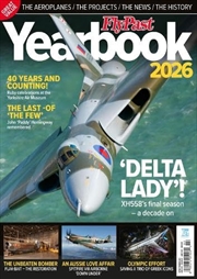 Buy Flypast Yearbook 2026