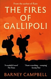 Buy The Fires of Gallipoli
