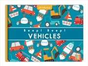 Buy Flip Flap Find: Beep! Beep! Vehicles