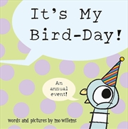 Buy It's My Bird-Day!