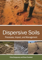 Buy Dispersive Soils