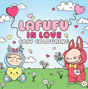 Buy Lafufu In Love Cosy Colouring