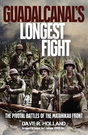 Buy Guadalcanal's Longest Fight