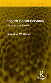 Buy English Social Services