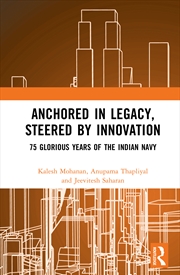 Buy Anchored In Legacy, Steered By Innovation