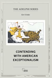 Buy Contending With American Exceptionalism