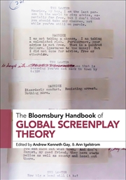 Buy The Bloomsbury Handbook Of Global Screenplay Theory