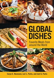Buy Global Dishes: Favorite Meals From Around The World