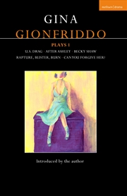 Buy Gina Gionfriddo Plays 1