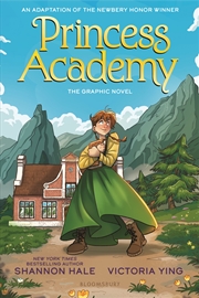 Buy Princess Academy Graphic Novel