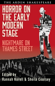 Buy Horror On The Early Modern Stage: Nightmare On Thames Street