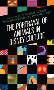 Buy The Portrayal Of Animals In Disney Culture