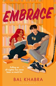 Buy Embrace: The Brand New Sizzling Ice Hockey Romance From The Sunday Times Bestselling Author Of The O