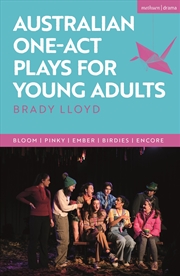 Buy Australian One-Act Plays For Young Adults