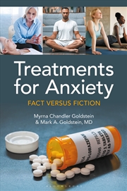 Buy Treatments For Anxiety: Fact Versus Fiction