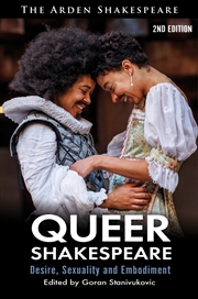 Buy Queer Shakespeare: Desire, Sexuality And Embodiment