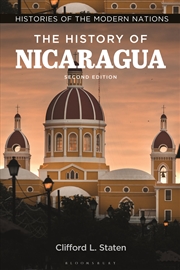 Buy The History Of Nicaragua