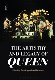 Buy The Artistry And Legacy Of Queen