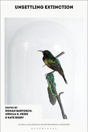 Buy Unsettling Extinction